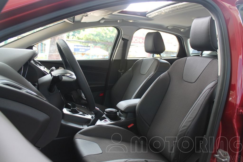 Ford Focus 2013 Việt Nam - Ảnh 29
